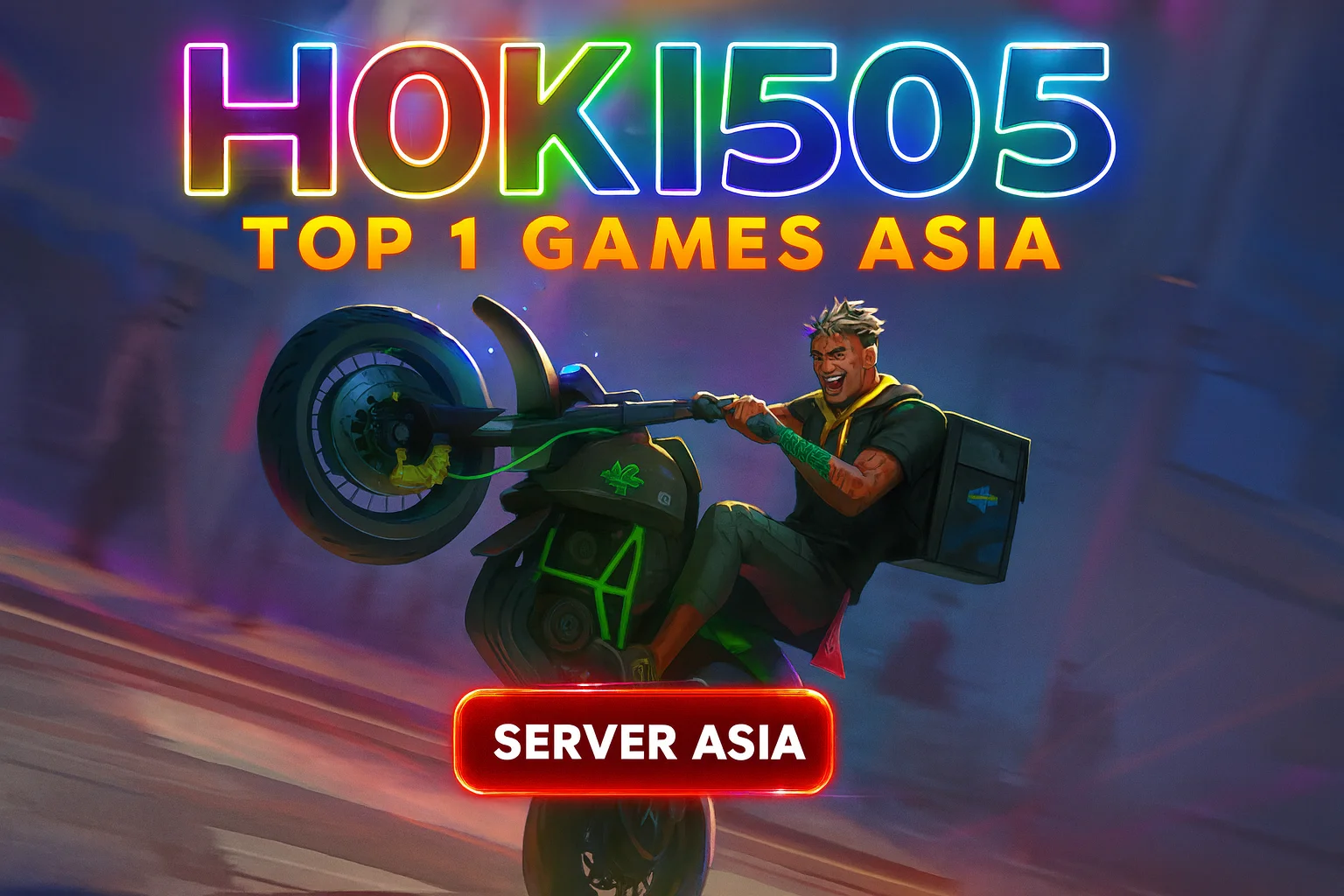 Hoki505 • Bonus Rollingan Hoki 505 Tawarkan Reward Eksklusif